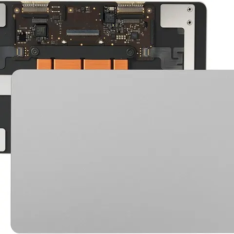  Apple Macbook Air 13" M1 2020 A2337 touch pad Argento