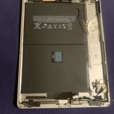  Apple Ipad 6 A1954 Chassis Scocca completo A cellular Oro
