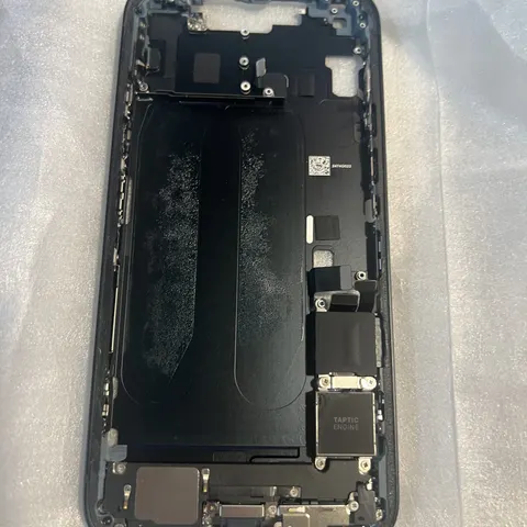  Iphone 14 plus originale Apple scocca chassis completo A nero midnight