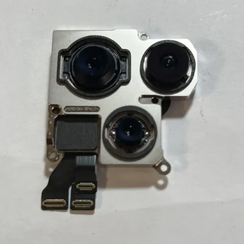  Iphone 15 Pro Fotocamera posteriore originale Apple 821 04230 04411 NO SELF REPAIR