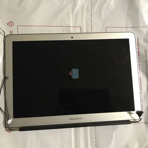 Apple Macbook Air 13" A1466 Display Lcd completo scocca A