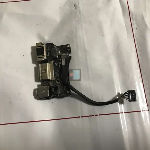  Apple Macbook Air 13" A1466 Magsafe 2 usb flex board