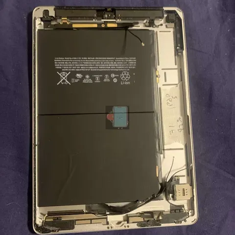  Apple Ipad 5 A1823 Chassis Scocca completo A cellular Oro