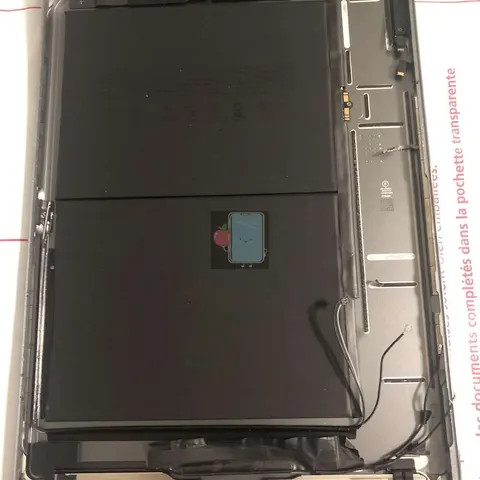  Apple Ipad 7 A2197 Chassis scocca completo A Nero wifi