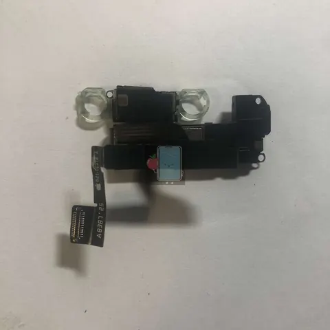  Iphone Xs originale Apple sensori retro display altoparlante 821-01378