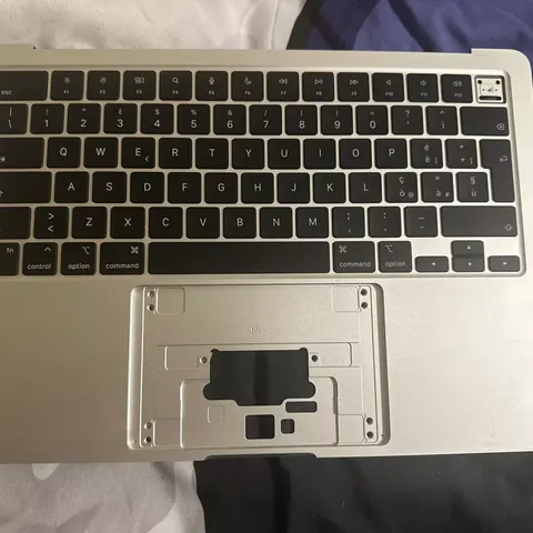  Apple Macbook Air 13" M2 2022 A2681 4074 Tastiera Italiano A Silver