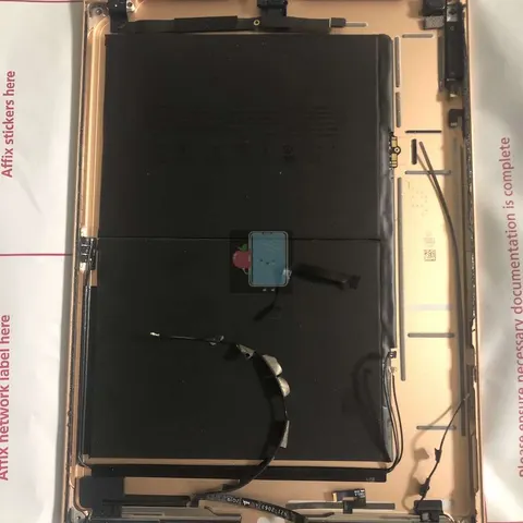  Apple Ipad 8 A2270 Chassis scocca completo Wifi Rose Gold oro A