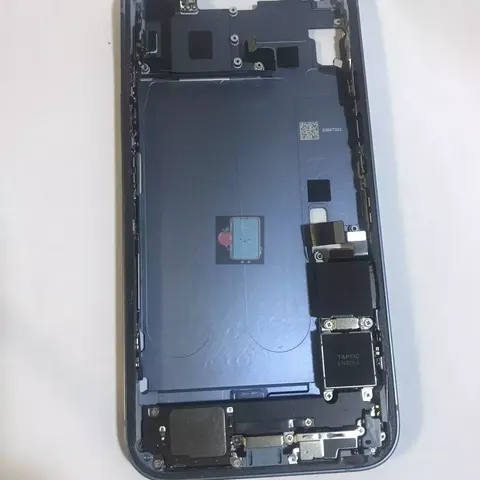  Iphone 14 plus originale Apple scocca chassis completo A blu Azzurro