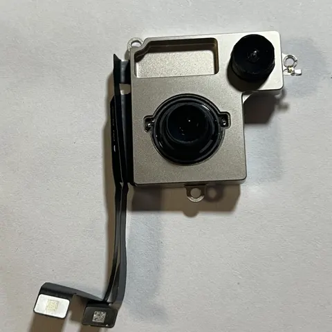  Iphone 15 plus originale Apple fotocamera posteriore principale 821-04339 NO SELF REPAIR