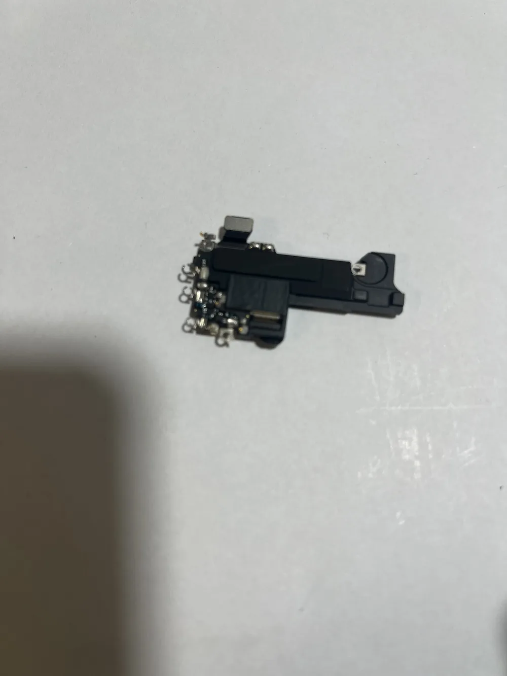  Iphone 17 originale Apple altoparlante superiore frontale orecchio