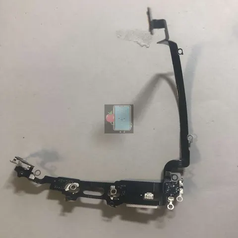  Iphone Xs originale Apple flex altoparlante inferiore suoneria 821-01449