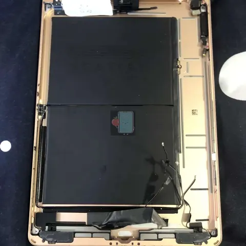  Apple Ipad 7 A2197 Chassis scocca completo A Rose gold wifi
