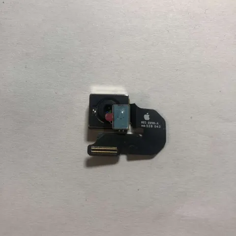  Iphone 6 plus originale Apple fotocamera principale posteriore 821-2208