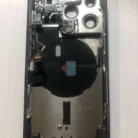  Iphone 14 Pro originale Apple scocca chassis semicompleto A Viola