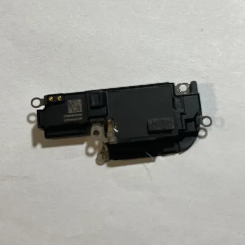  Iphone 16 Pro Max Altoparlante vivavoce altoparlante inferiore originale Apple
