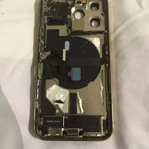  Iphone 13 Pro originale Chassis scocca qualita A Azzurro Blu