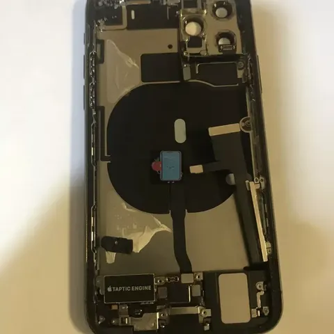  Iphone 11 Pro originale Chassis scocca intera con flex accessori qualita A Verde