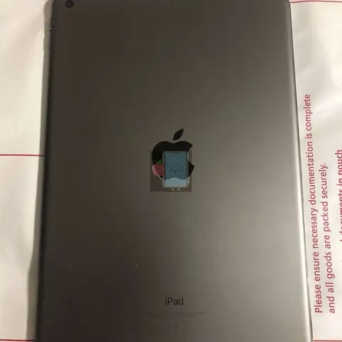  Apple Ipad 9 Chassis scocca completo Cellular A scegli colore Nero