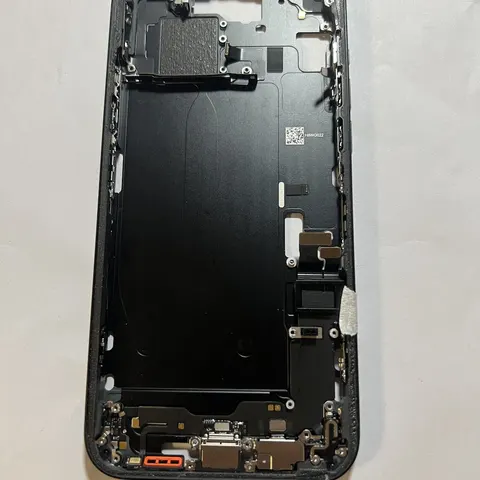  Iphone 15 plus originale Apple scocca chassis completo A scegli colore Nero