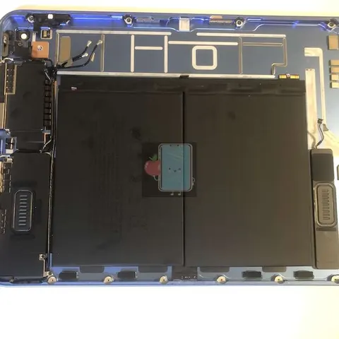  Apple Ipad 10th A2757 Cellular Chassis Scocca semicompleto A scegli colore Argento