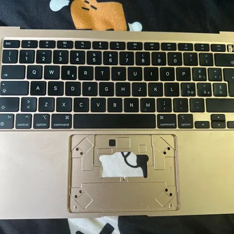  Apple Macbook Air 13" A2337 3598 2020 Tastiera Italiana A Rose oro
