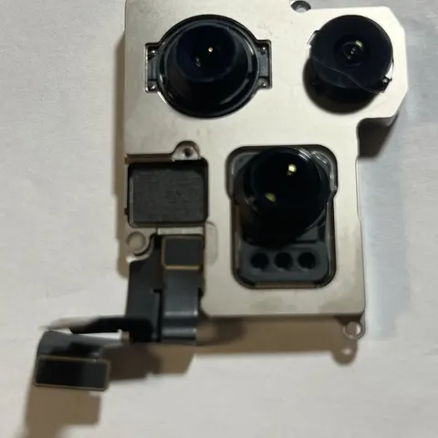  Iphone 17 Pro Max Fotocamera posteriore originale Apple no relf repair