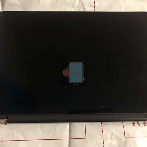  Apple Macbook Pro 13" A1425 2557 2012 LCD display completo B+