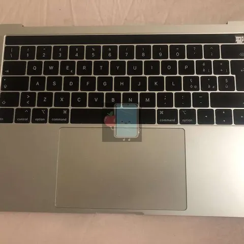  Apple Macbook Pro 13" A2338 8162 2022 M2 Chassis Tastiera Italiano A scegli colore Argento