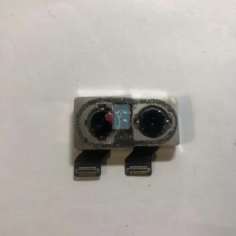  Iphone X originale Apple fotocamera posteriore principale 821-01059