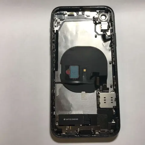  Iphone Xs Max originale Chassis scocca intera con flex accessori qualita A Oro
