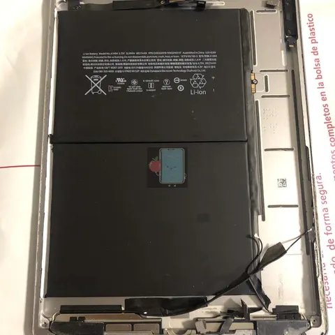  Apple Ipad 5 A1822 Chassis Scocca completo A Oro