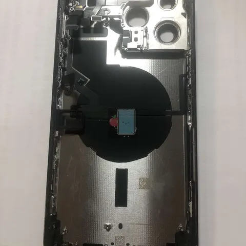  Iphone 14 Pro Max originale Apple scocca chassis semicompleto A scegli colore Nero