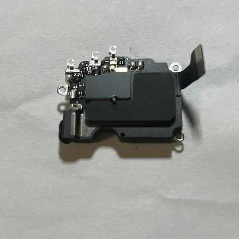  Iphone 16 Pro Max Altoparlante frontale superiore originale Apple