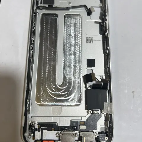  Iphone 17E Chassis originale scocca intera con flex accessori qualita A bianco