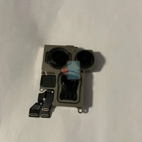  Iphone 15 Pro Max Fotocamera posteriore originale Apple 04468 no self REPAIR