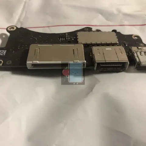  Apple Macbook Pro 15" A1398 2909 2015 SD USB flex board