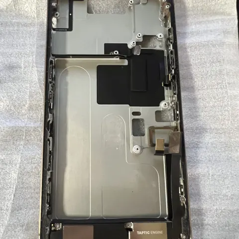  Iphone Air Chassis originale scocca centrale qualita A Oro