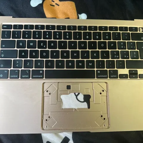  Apple Macbook Air 13" A2337 3598 2020 Tastiera Italiana A Grigio