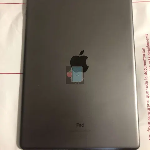  Apple Ipad 8 A2429 Chassis scocca completo Cellular Nero A