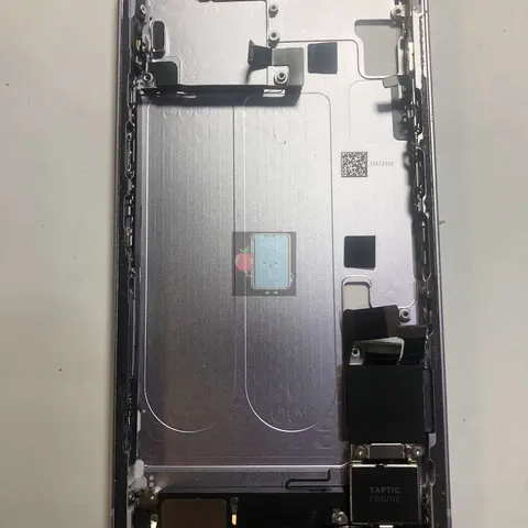  Iphone 15 Chassis originale scocca intera con flex accessori qualita A Rosa