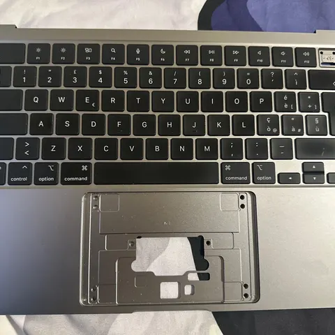  Apple Macbook Air 13" M2 2022 A2681 4074 Tastiera Italiano A Grigio