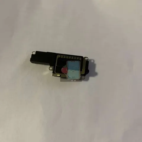  Iphone 15 Pro Max Altoparlante vivavoce altoparlante inferiore originale Apple