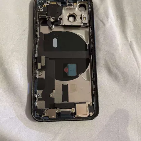  Iphone 13 mini originale Chassis scocca intera con flex accessori qualita A Rose