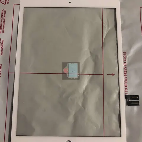  Apple Ipad 7 8 9 A2197 A2198 A2270 A2429 A2602 A2603 A2604 A2605 Touch Screen originale Bianco A