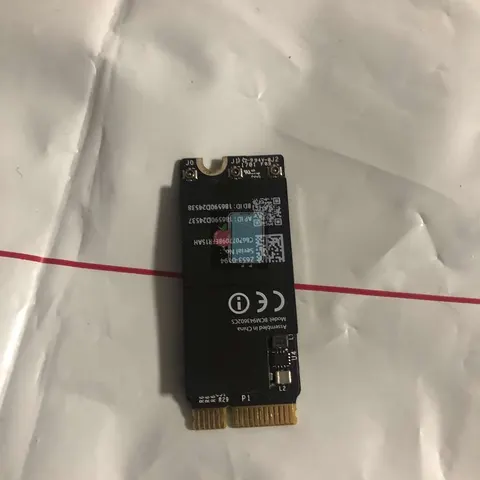  Apple Macbook Pro 15" A1398 A1502 2015 WIFI BT card BCM943602CS