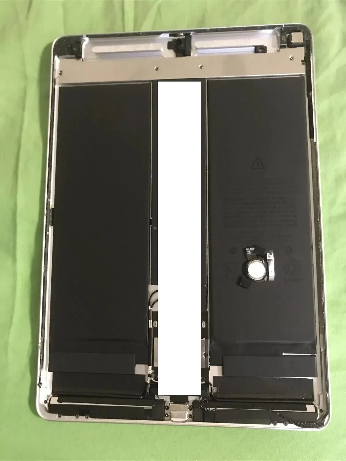 Originale Apple iPad Air 3 3Gen 2019 A2152 Chassis Batteria scocca Wifi Silver