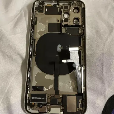 Original Apple Iphone 11 Pro Chassis scocca Power Volume Carica ORO rose A