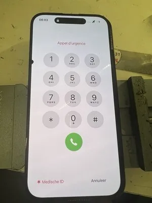 Apple Lcd Oled display Originale Iphone 15 Testato Qualita D Puntino
