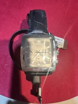 Orologio Ingersoll Dakota Automatico - IN4100GY IN 4100 GY NOS