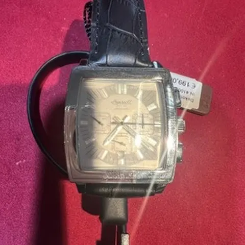 Orologio Ingersoll Dakota Automatico - IN4100GY IN 4100 GY NOS